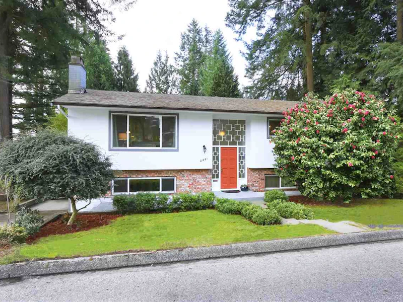 2501 Byron Road, North Vancouver BC V7H 1L9