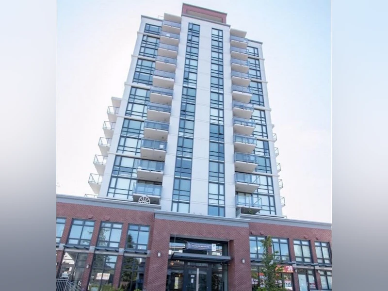 1203 - 258 Sixth Street, New Westminster BC V3L 0G6
