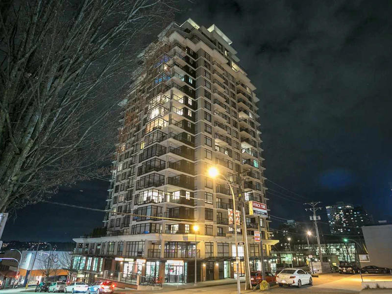 1402 - 610 Victoria Street, New Westminster BC V3M 0A5