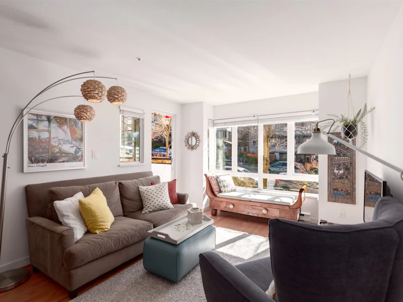 209 - 1823 E Georgia Street, Vancouver BC V5L 2B5