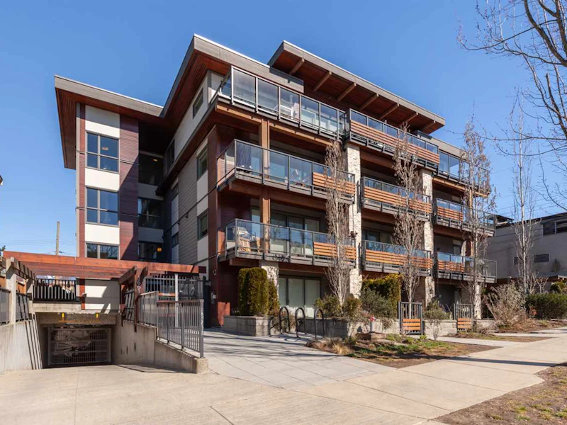 306 - 1661 E 2nd Avenue, Vancouver BC V5N 1E1