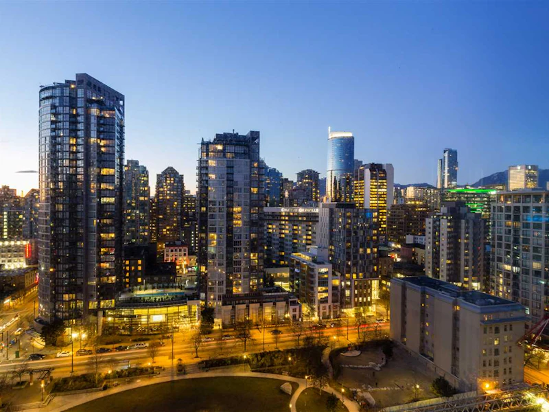 2103 - 1188 Richards Street, Vancouver BC V6B 3E6