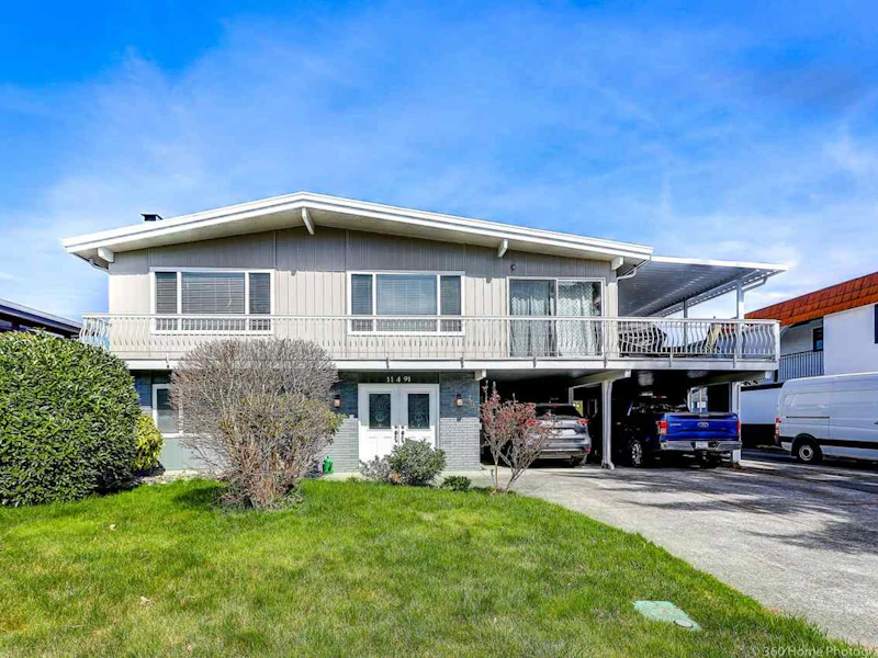 11491 Daniels Road, Richmond BC V6X 1M7