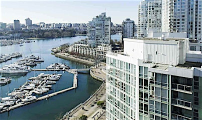 2006-1077 Marinaside Crescent, Vancouver, BC, V6Z 2Z5
