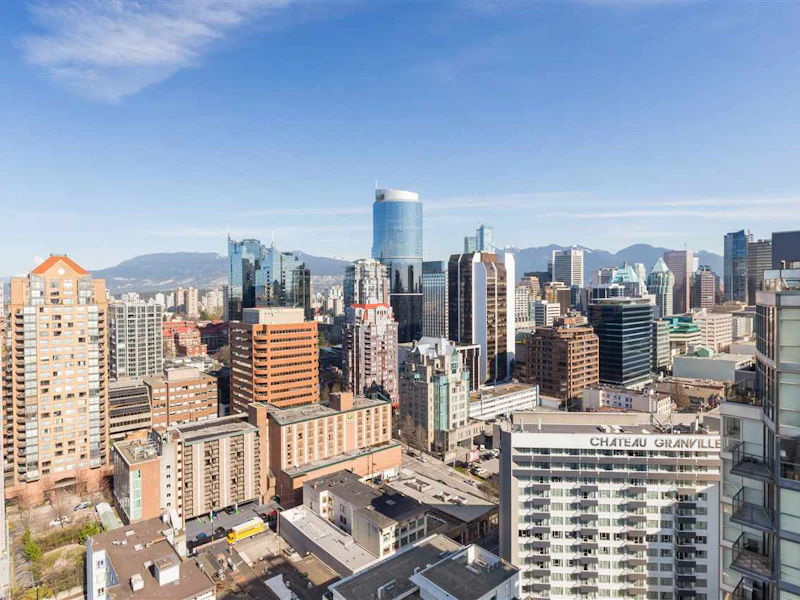 2803 - 1199 Seymour Street, Vancouver BC V6B 1K3