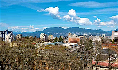 610-1445 Marpole Avenue, Vancouver, BC, V6H 1S5