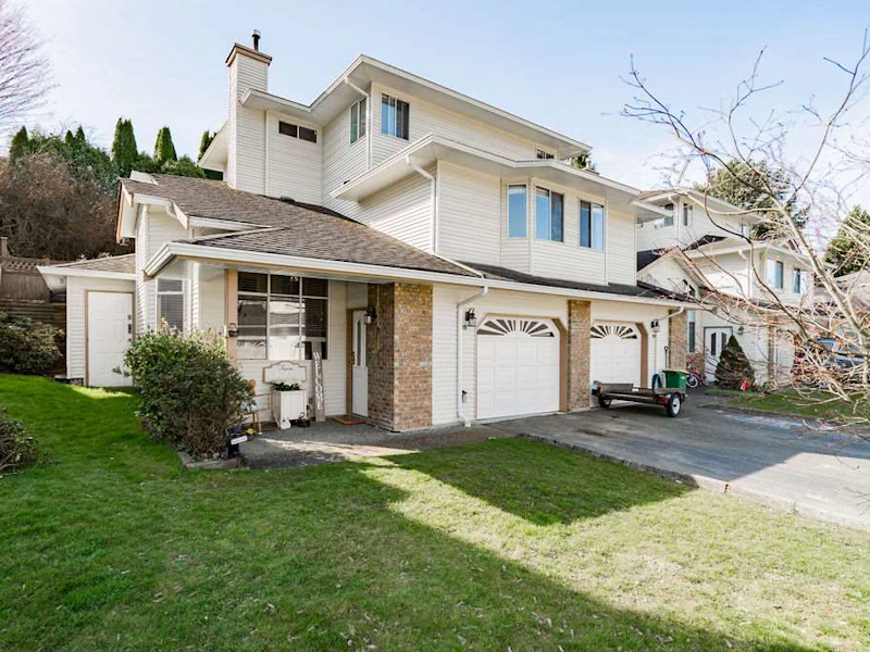 20 - 22900 126th Avenue, Maple Ridge BC V2X 0W9