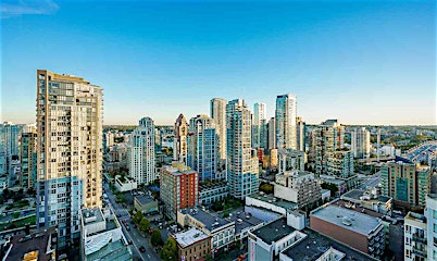 2404-1188 Howe Street, Vancouver, BC, V6Z 2S8