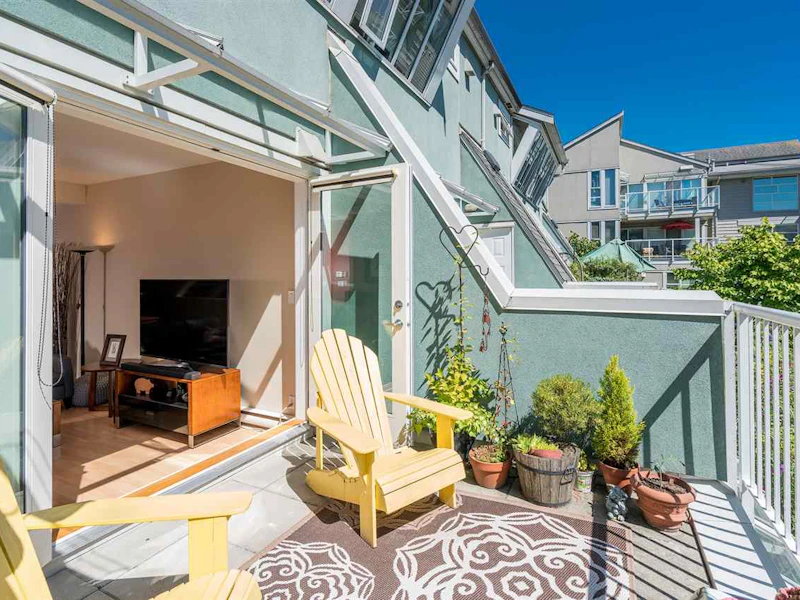 TH3W - 1930 E Kent Avenue South Drive, Vancouver BC V5P 2S7