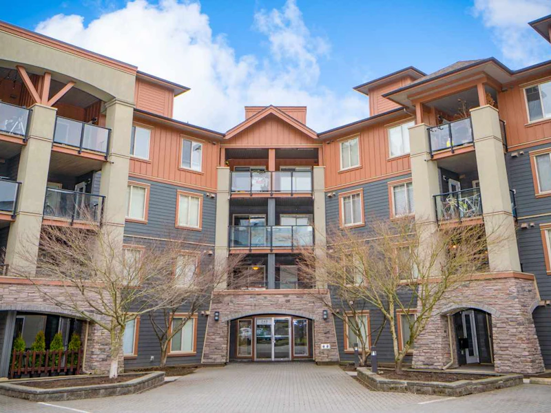 3115 - 240 Sherbrooke Street, New Westminster BC V3L 0A4