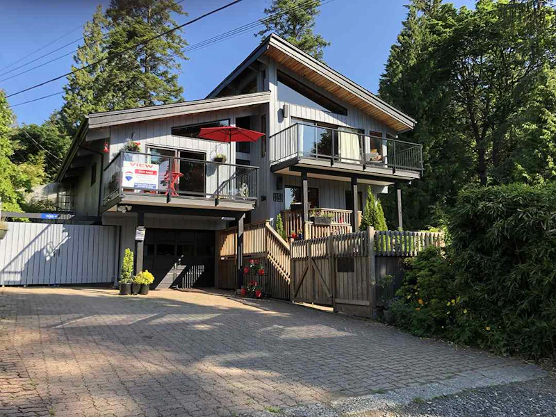 1153 Senator Road, Bowen Island BC V0N 1G1
