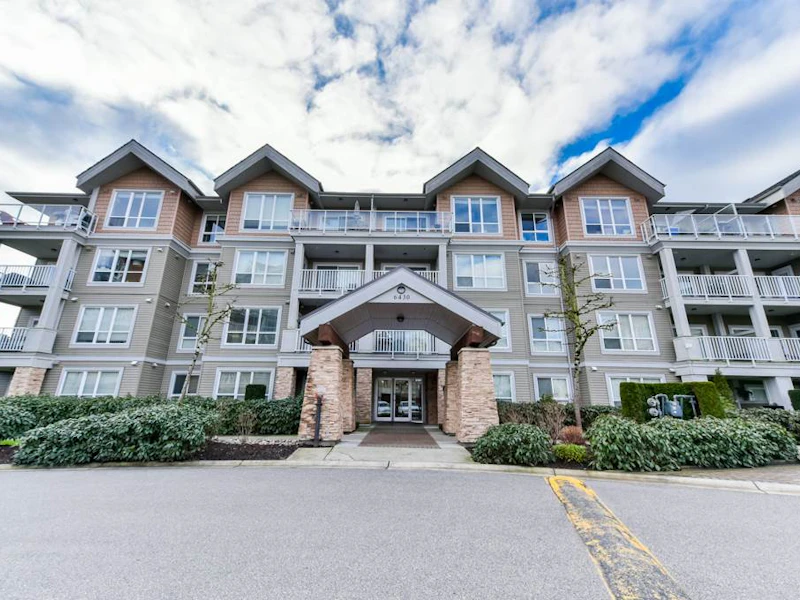 203 - 6430 194th Street, Surrey BC V4N 6J7