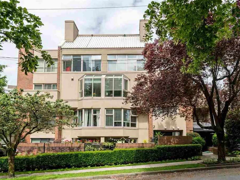 108 - 1279 Nicola Street, Vancouver BC V6G 2E8