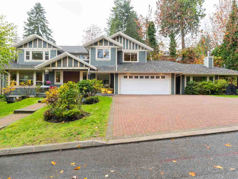 1311 Appin Road, North Vancouver BC V7J 2T4