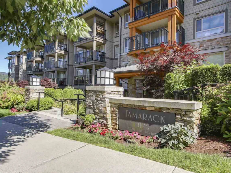 314 - 3178 Dayanee Springs Boulevard, Coquitlam BC V3E 0B9