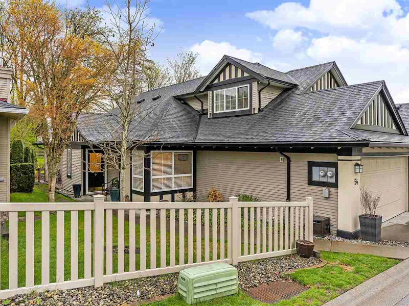 54 - 17917 68th Avenue, Surrey BC V3S 9C8