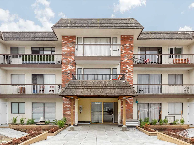 207 - 2040 Cornwall Avenue, Vancouver BC V6J 1E1