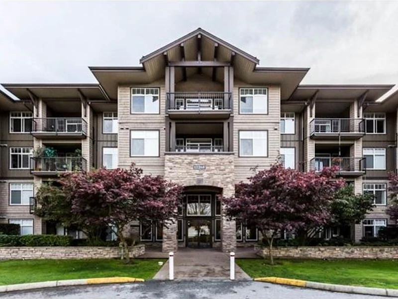 102 - 12268 224th Street, Maple Ridge BC V2X 6B8