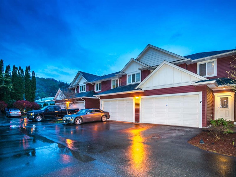9 - 7519 Morrow Road, Agassiz BC V0M 1A2