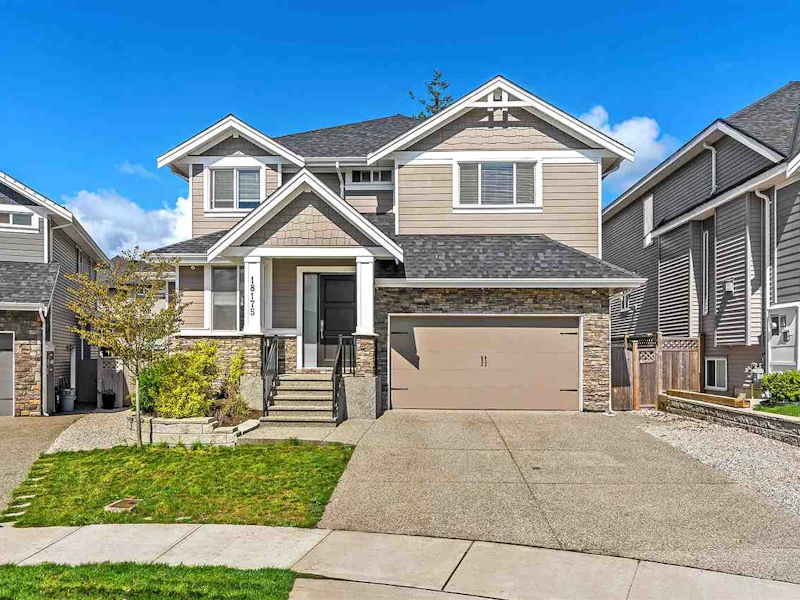 18175 60a Avenue, Surrey BC