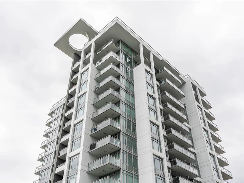 1505 - 200 Nelson's Crescent, New Westminster BC