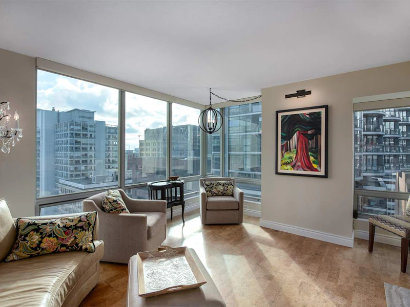 1404 - 837 W Hastings Street, Vancouver BC V6C 3N7