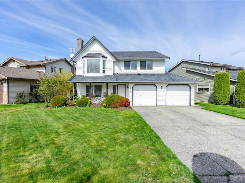 21423 93rd Avenue, Langley BC V1M 1P8