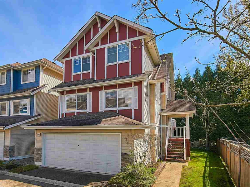 11 - 1108 Riverside Close, Port Coquitlam BC V3B 8C2