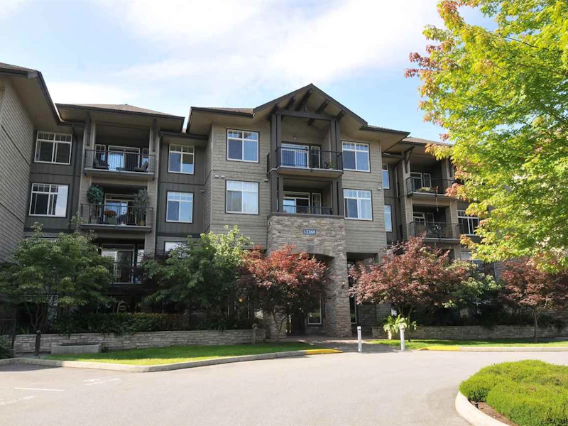 208 - 12268 224th Street, Maple Ridge BC V2X 6B8