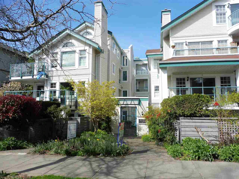 208 - 735 W 15th Avenue, Vancouver BC V5Z 1R6