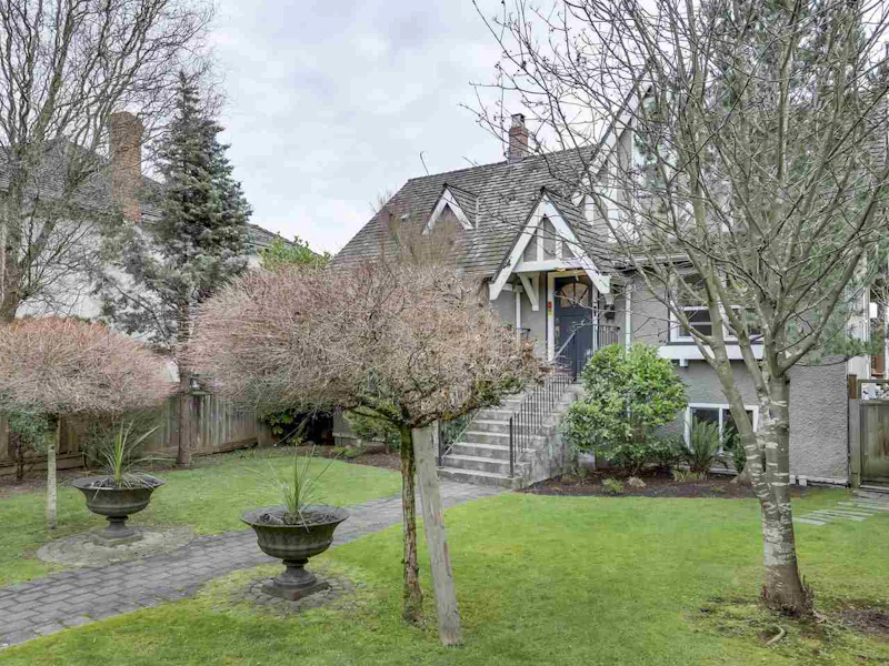 4870 Hudson Street, Vancouver BC V6H 3C2