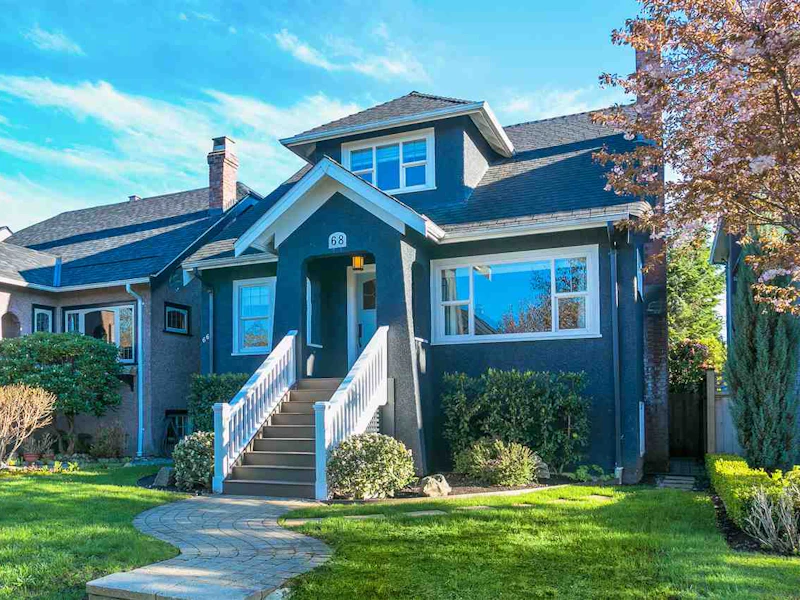 68 W 23rd Avenue, Vancouver BC V5Y 2G7