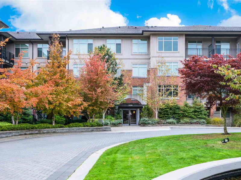 201 - 9199 Tomicki Avenue, Richmond BC V6X 0C4