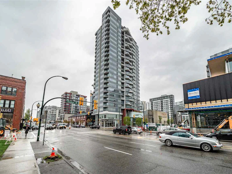 1201 - 1775 Quebec Street, Vancouver BC V5T 0E3