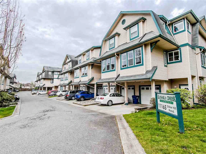 8 - 11165 Gilker Hill Road, Maple Ridge BC V2W 1V5