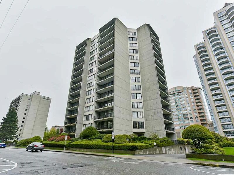 206 - 710 Seventh Avenue, New Westminster BC V3M 5V3