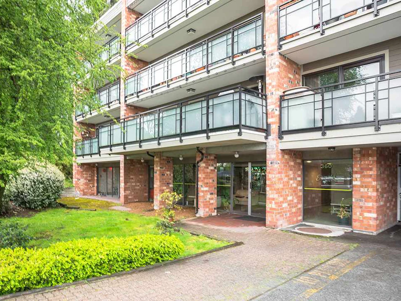 304 - 360 E 2nd Street, North Vancouver BC