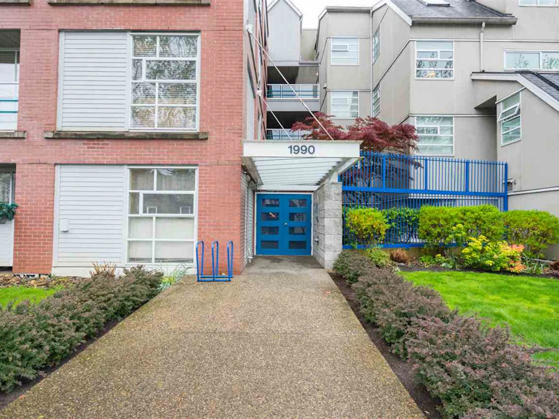 214 - 1990 E Kent Avenue South Drive, Vancouver BC V5P 4X5