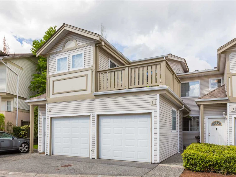 1 - 1328 Brunette Avenue, Coquitlam BC V3K 6J9