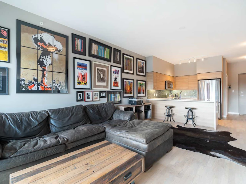 405 - 317 Bewicke Avenue, North Vancouver BC V7M 3E9