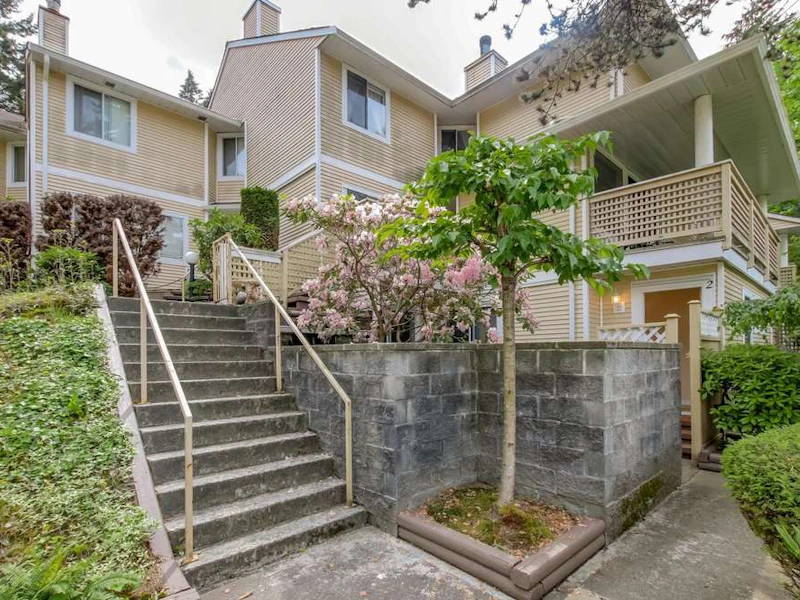 2 - 2223 St Johns Street, Port Moody BC V3H 4L9