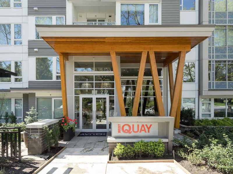 302 - 277 W 1st Street, North Vancouver BC