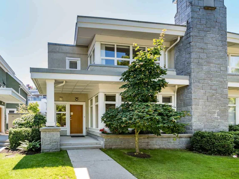 6012 Chancellor Boulevard, Vancouver BC V6T 1E7