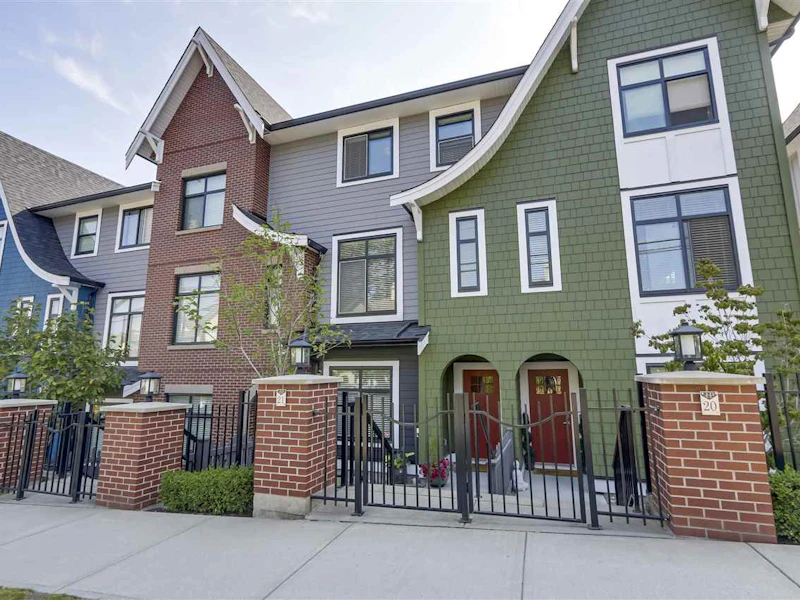 21 - 2888 156th Street, Surrey BC V3S 0C7