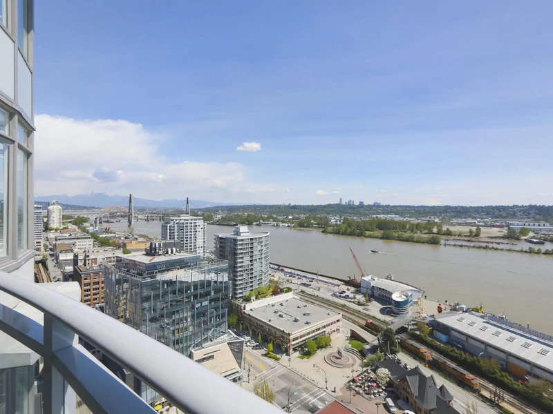 2902 - 888 Carnarvon Street, New Westminster BC V3M 0C6
