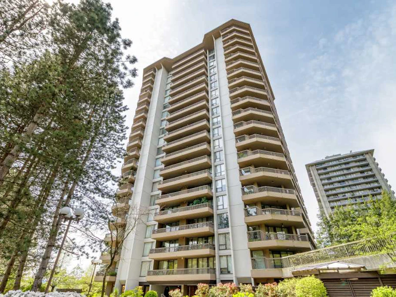 604 - 2041 Bellwood Avenue, Burnaby BC V5B 4V5