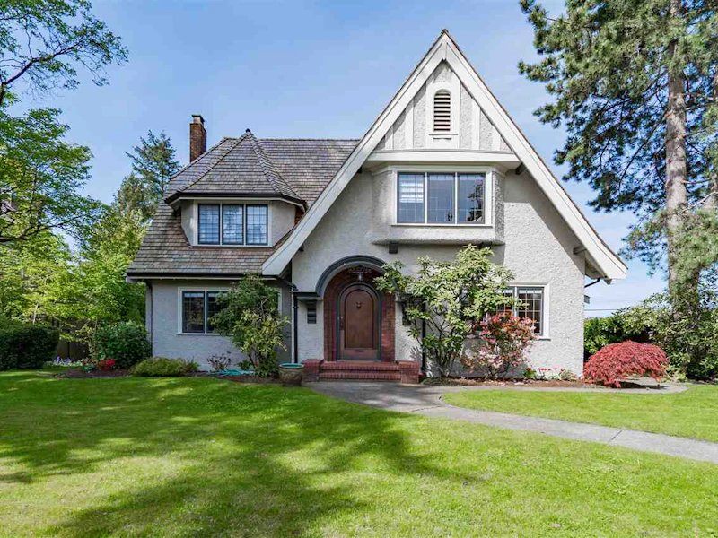 5609 Angus Drive, Vancouver BC V6M 3N5