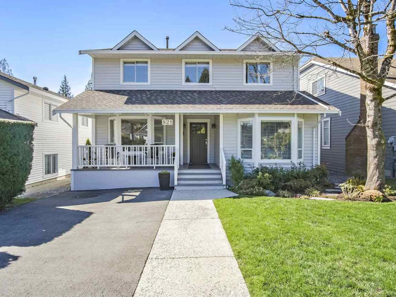 821 Nicolum Court, North Vancouver BC V7H 2R9