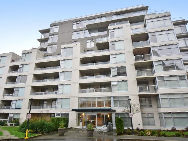 509 - 9298 University Crescent, Burnaby BC V5A 4X8