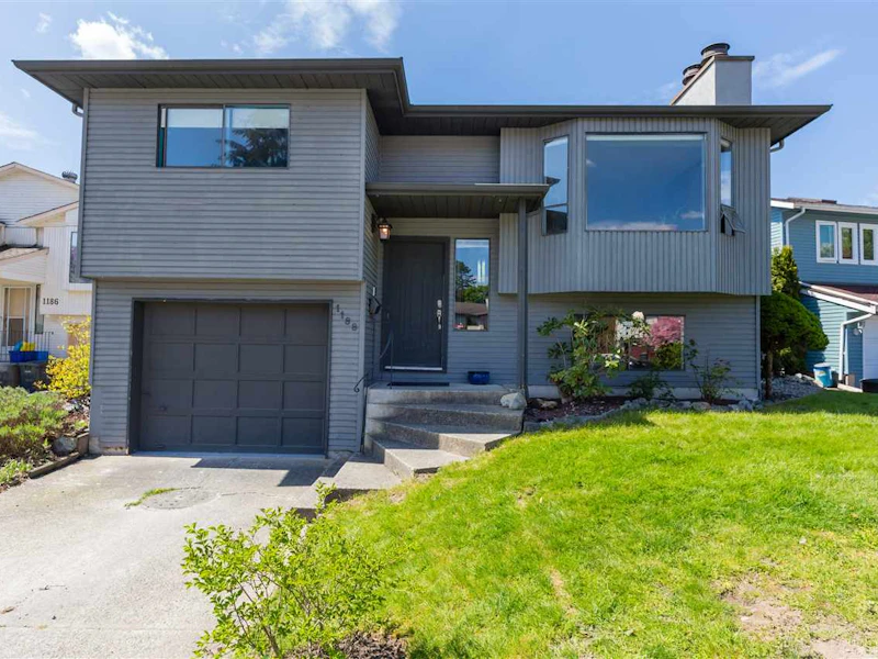 1188 Condor Crescent, Coquitlam BC V3E 2B3